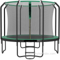 Garden Trampoline TUV GS Tested Weld free Frame